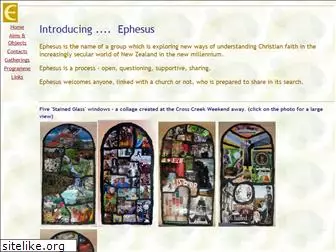 ephesus.org.nz