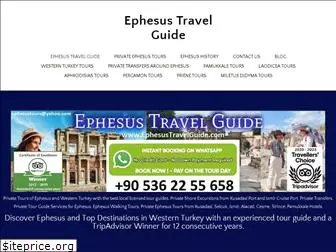 ephesustravelguide.com