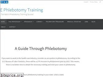 ephlebotomytraining.com