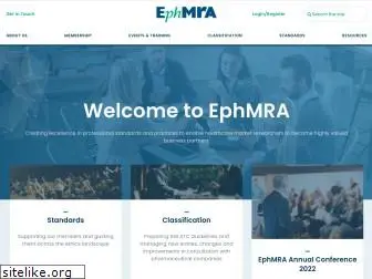 ephmra.org