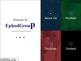 ephodgroup.com