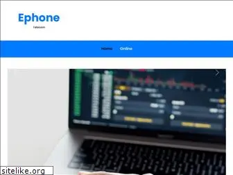 ephonetelecom.com