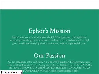 ephorgroupinc.com