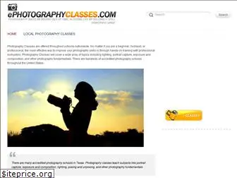ephotographyclasses.com