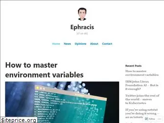 ephracis.com