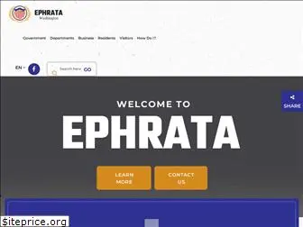 ephrata.org