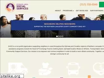 ephrataareasocialservices.org