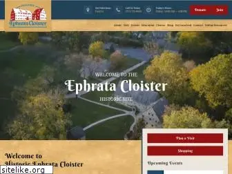 ephratacloister.org