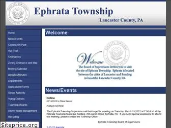 ephratatownship.org