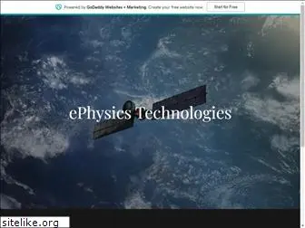 ephysicstech.com