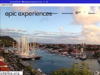 epic-experiences.com