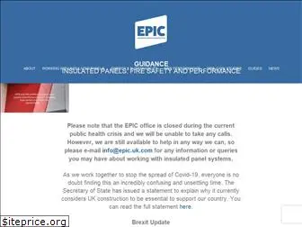 epic.uk.com