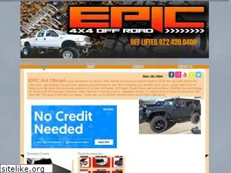 epic4x4offroad.com