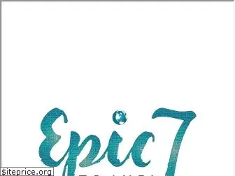 epic7travel.com