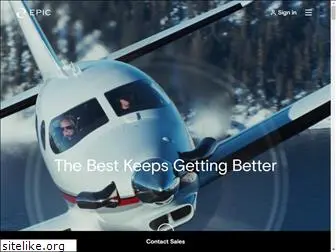 epicaircraft.com