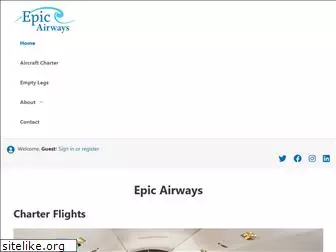 epicairways.com