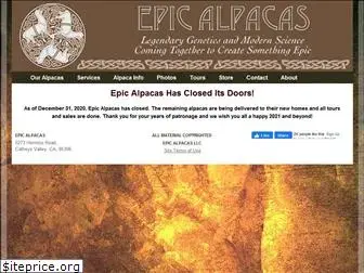 epicalpacas.com