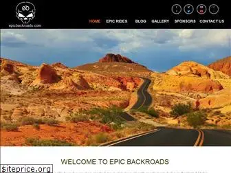 epicbackroads.com