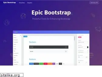 epicbootstrap.com