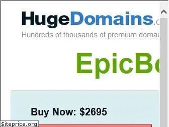 epicbowling.com