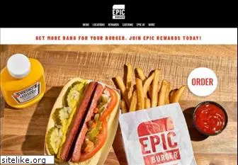 epicburger.com
