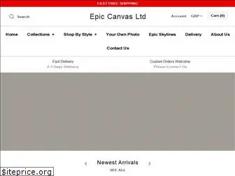 epiccanvas.co.uk