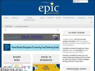 epiccharterschools.org