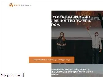 epicchurchbuffalo.com