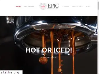 epiccoffeeshoppe.com