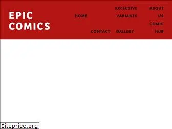 epiccomicsonline.com