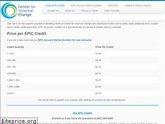 epiccredits.com