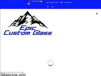 epiccustomglass.com