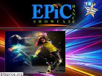 epicdanceshowcase.com