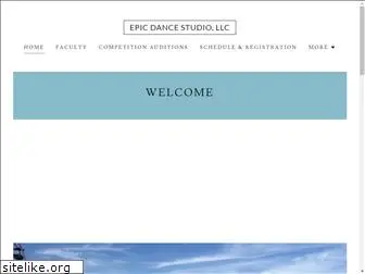 epicdancestudio.com