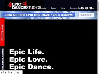 epicdancestudios.com