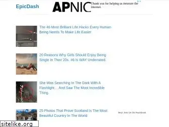 epicdash.com