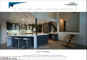 epicdesignbuild.com