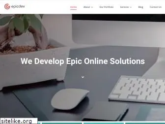 epicdev.co.za