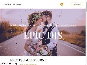 epicdjs.com.au