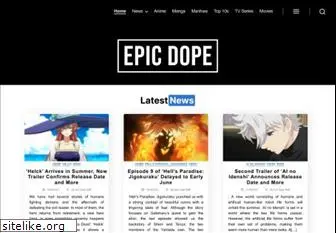 epicdope.com