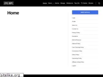 epicdope.de