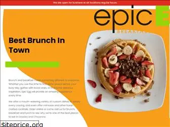 epiceggrestaurants.com