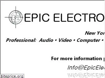 epicelectronics.net