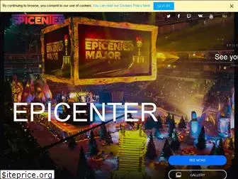 epicenter.gg