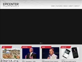 epicenterconference.com