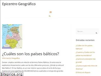 epicentrogeografico.com