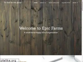 epicfarms.com