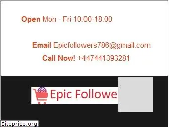 epicfollowers.co.uk