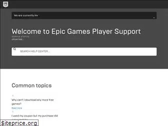 epicgames.helpshift.com