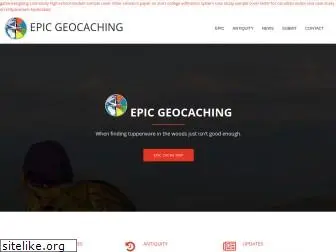 epicgeocaching.com